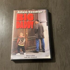 Big Daddy DVD by Joey Lauren Adam’s